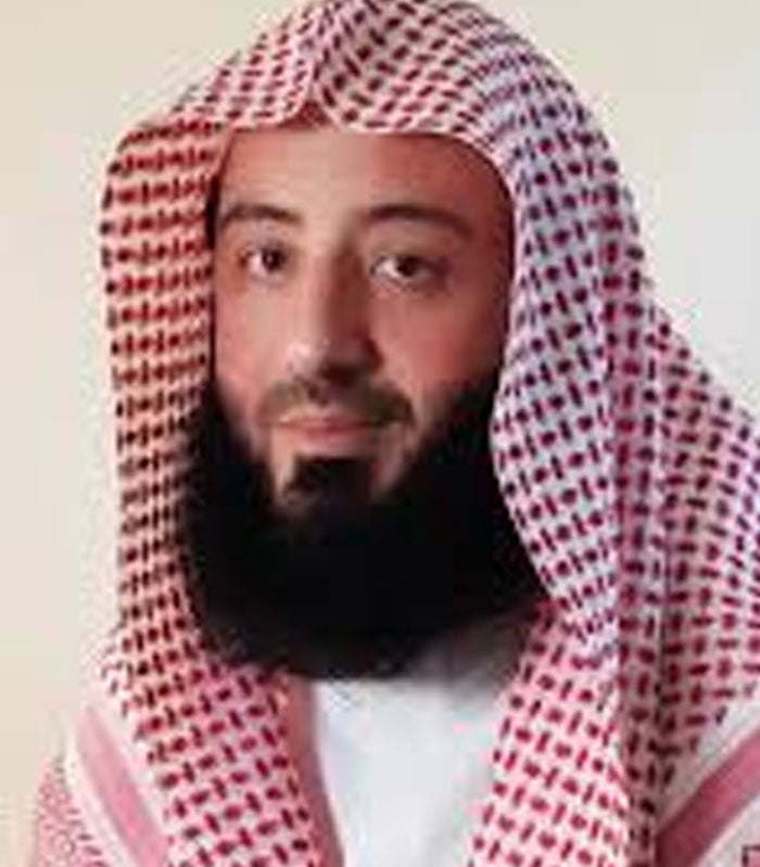 Ustadh Wahaj Tarin